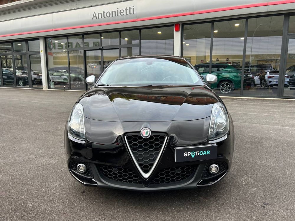 Alfa Romeo Giulietta usata a Ancona (2)