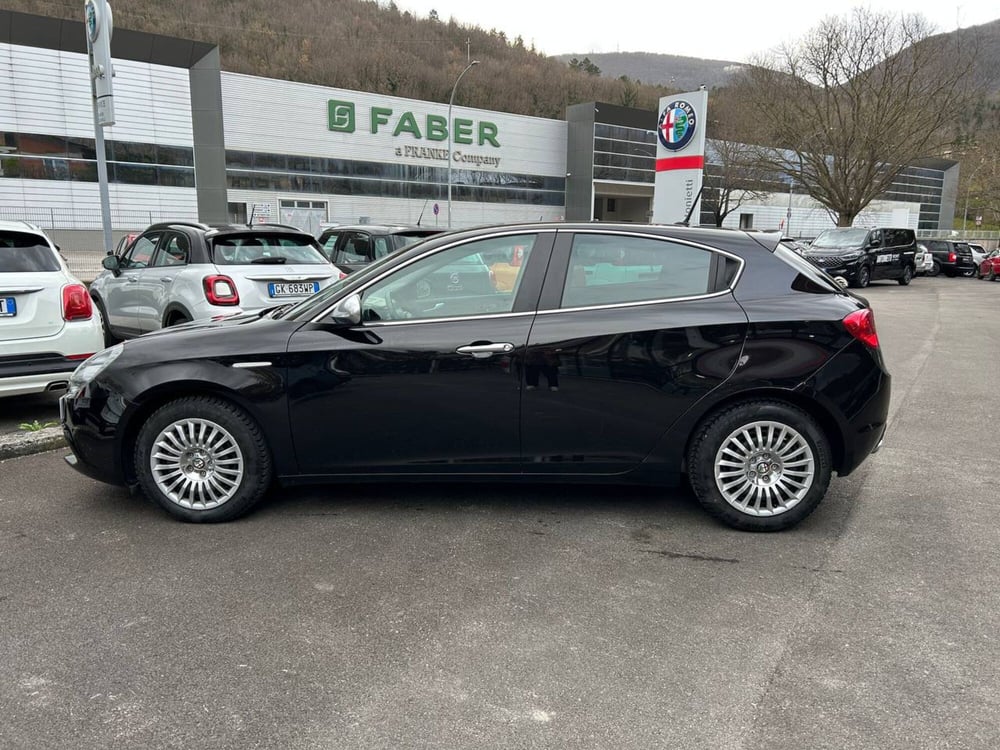 Alfa Romeo Giulietta usata a Ancona (8)