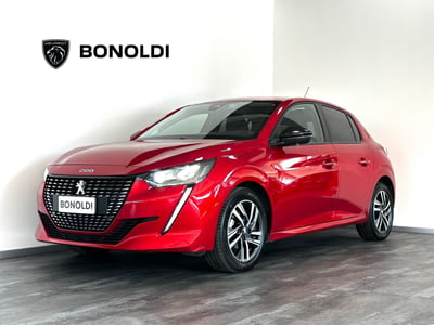 Peugeot 208 PureTech 75 Stop&amp;Start 5 porte Allure Pack  del 2022 usata a Montichiari