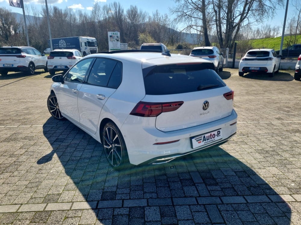 Volkswagen Golf usata a Lucca (4)