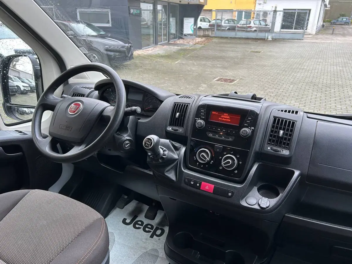 Fiat Ducato Furgone usata a Ancona (10)