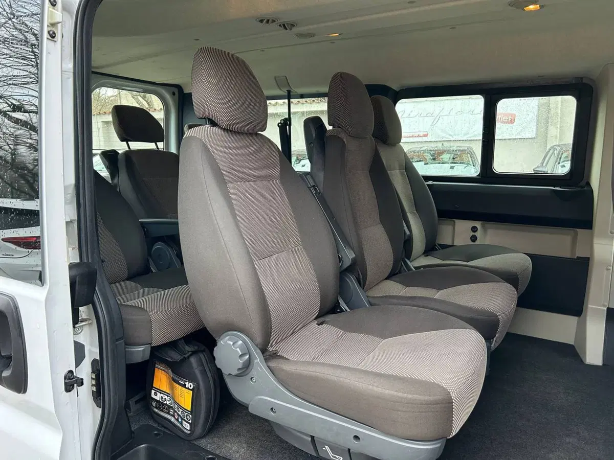 Fiat Ducato Furgone usata a Ancona (11)
