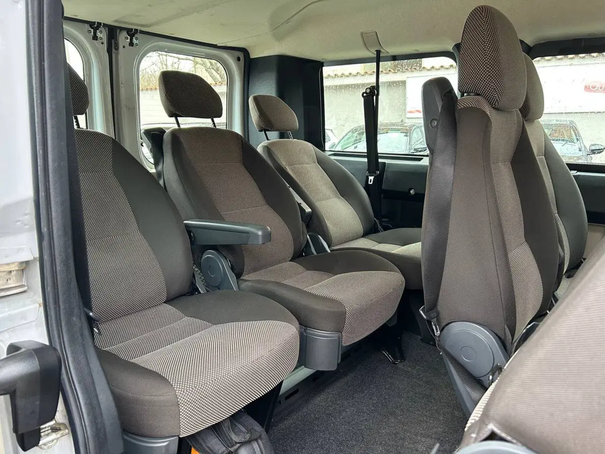 Fiat Ducato Furgone usata a Ancona (12)