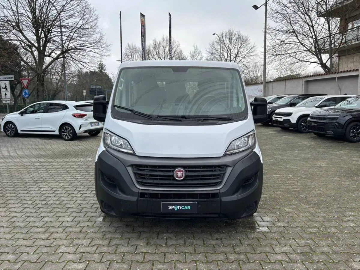 Fiat Ducato Furgone usata a Ancona (2)