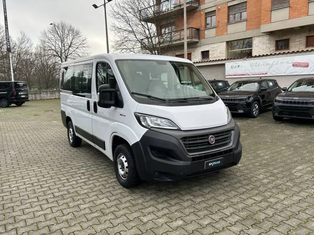 Fiat Ducato Furgone usata a Ancona (3)