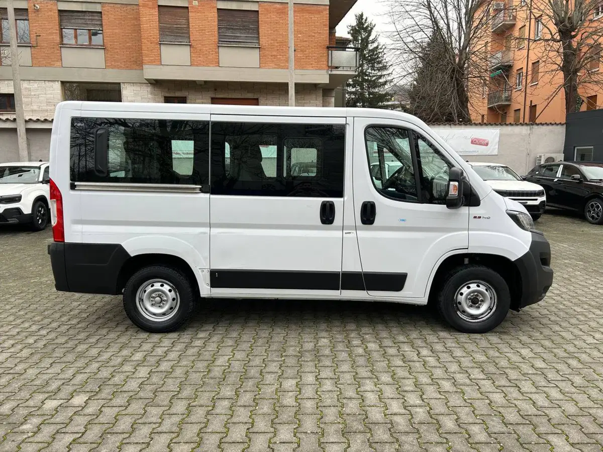 Fiat Ducato Furgone usata a Ancona (4)