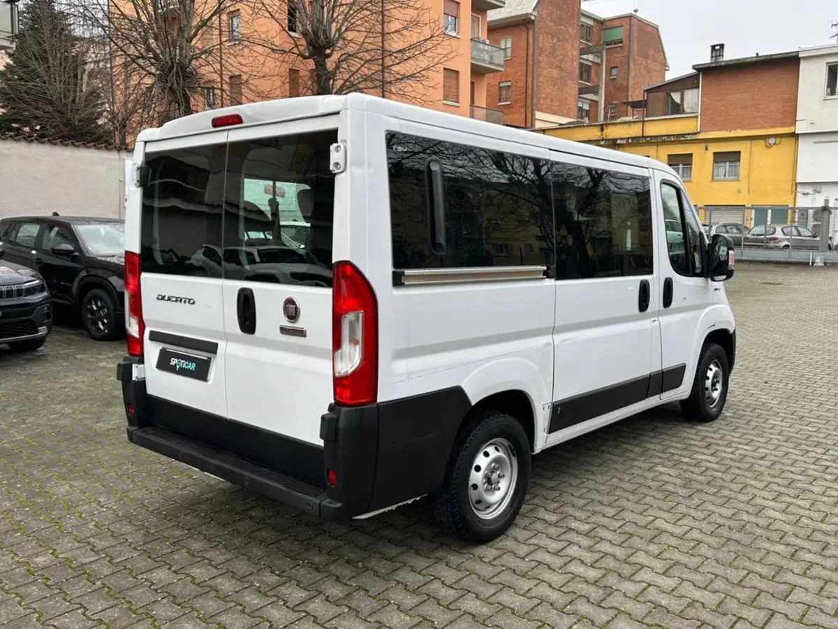 Fiat Ducato Furgone usata a Ancona (5)