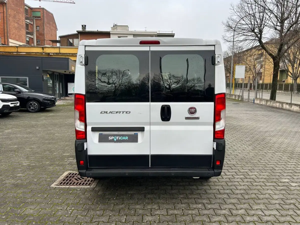 Fiat Ducato Furgone usata a Ancona (6)