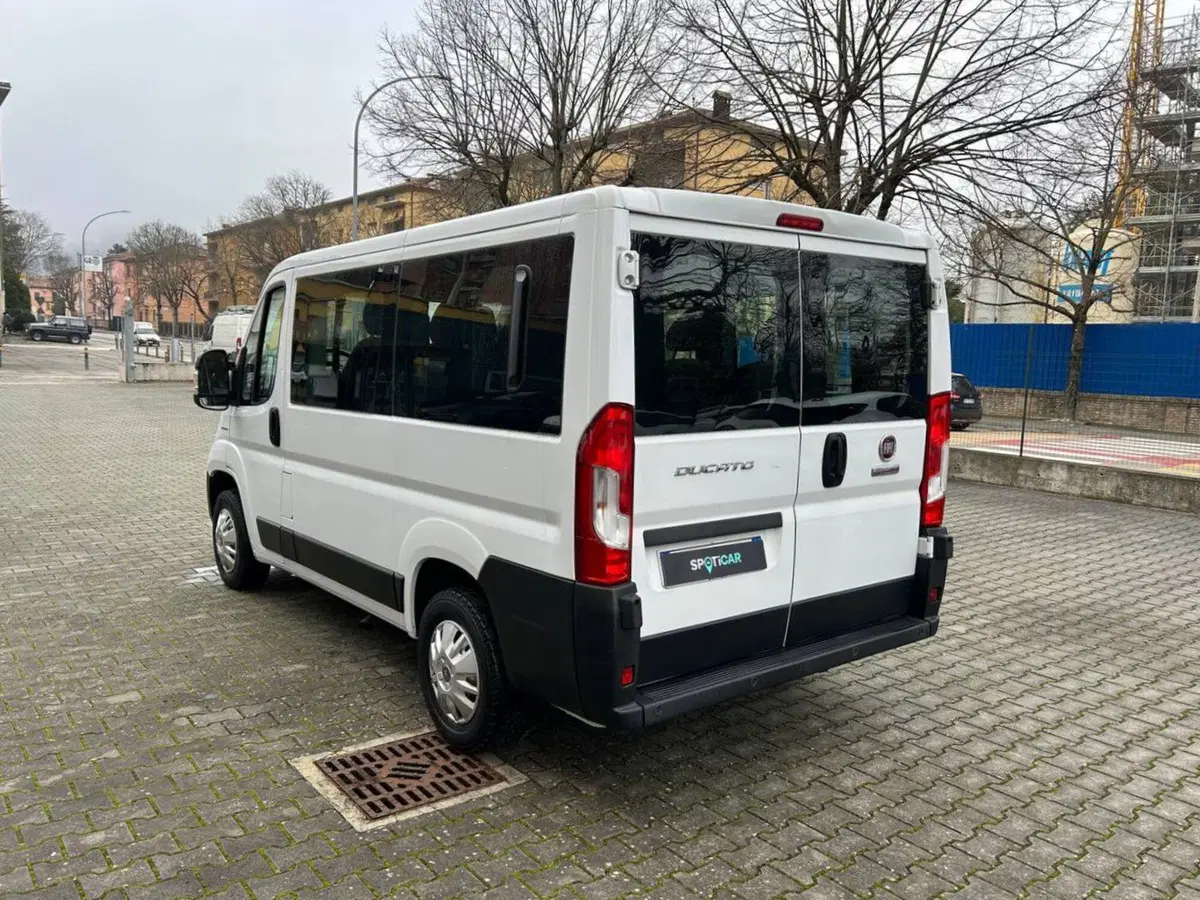 Fiat Ducato Furgone usata a Ancona (7)