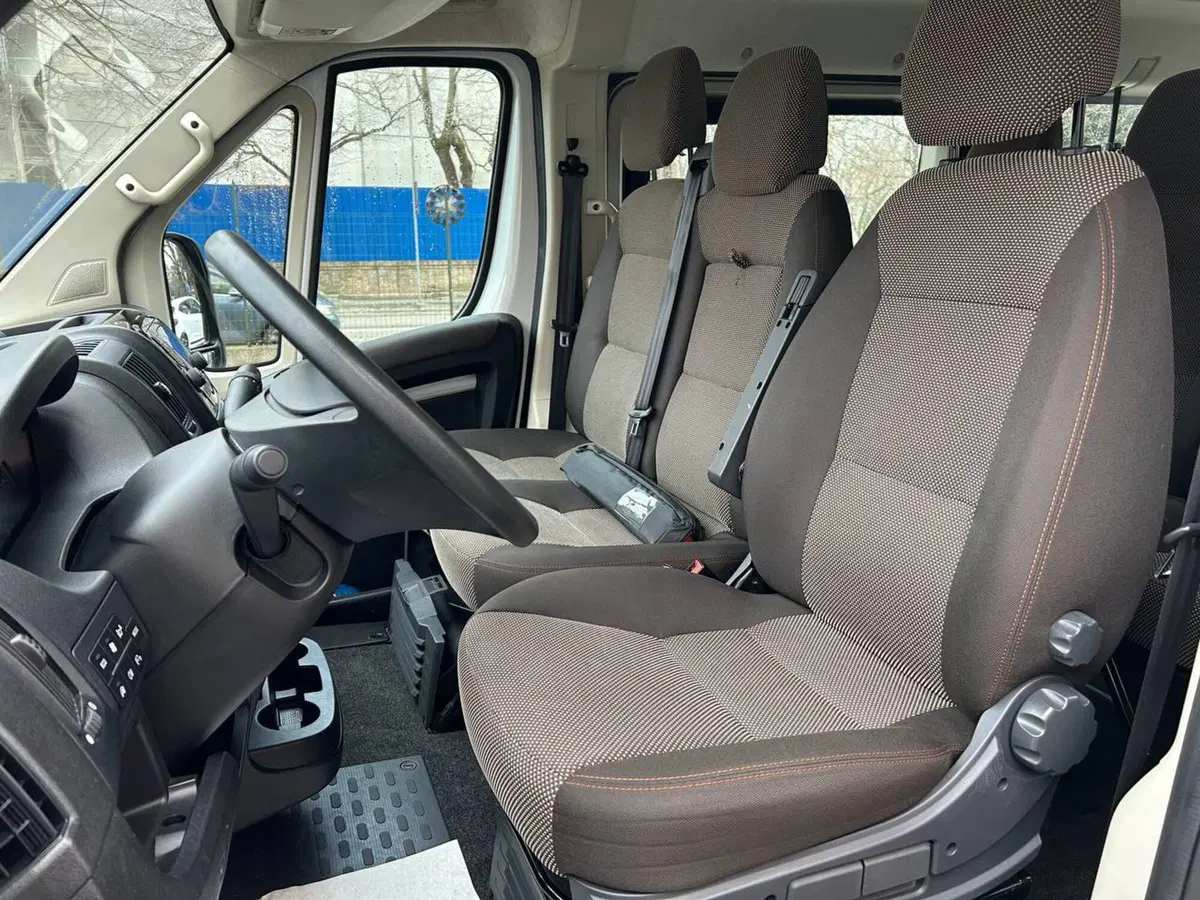 Fiat Ducato Furgone usata a Ancona (8)