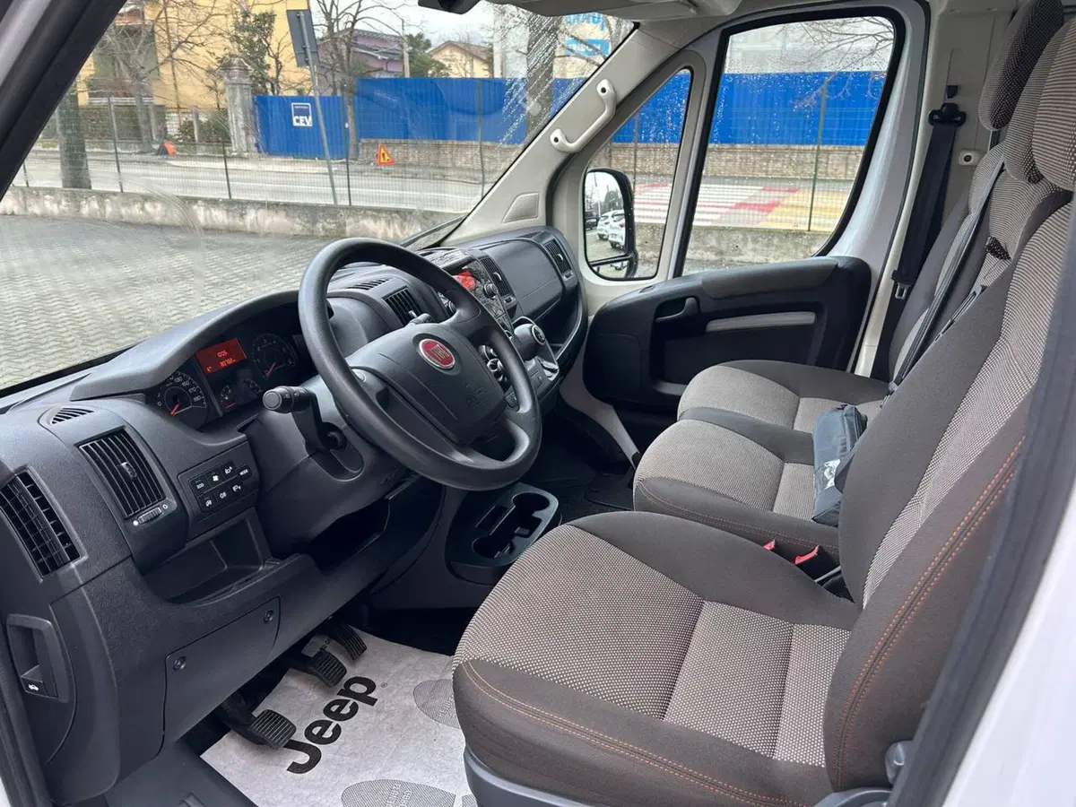 Fiat Ducato Furgone usata a Ancona (9)