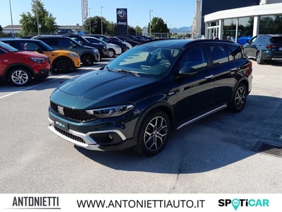 Fiat Tipo Station Wagon Tipo SW 1.6 mjt Cross s&amp;s 130cv del 2023 usata a Jesi