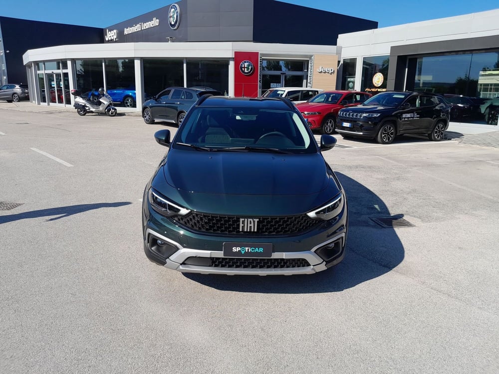 Fiat Tipo Station Wagon usata a Ancona (2)