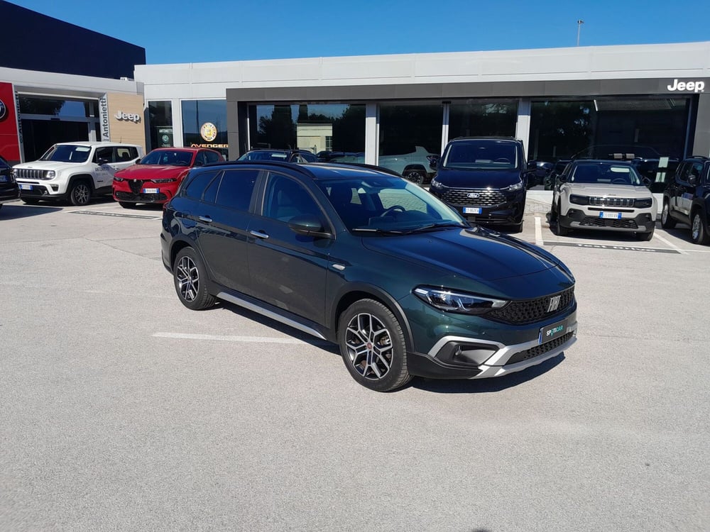 Fiat Tipo Station Wagon usata a Ancona (3)