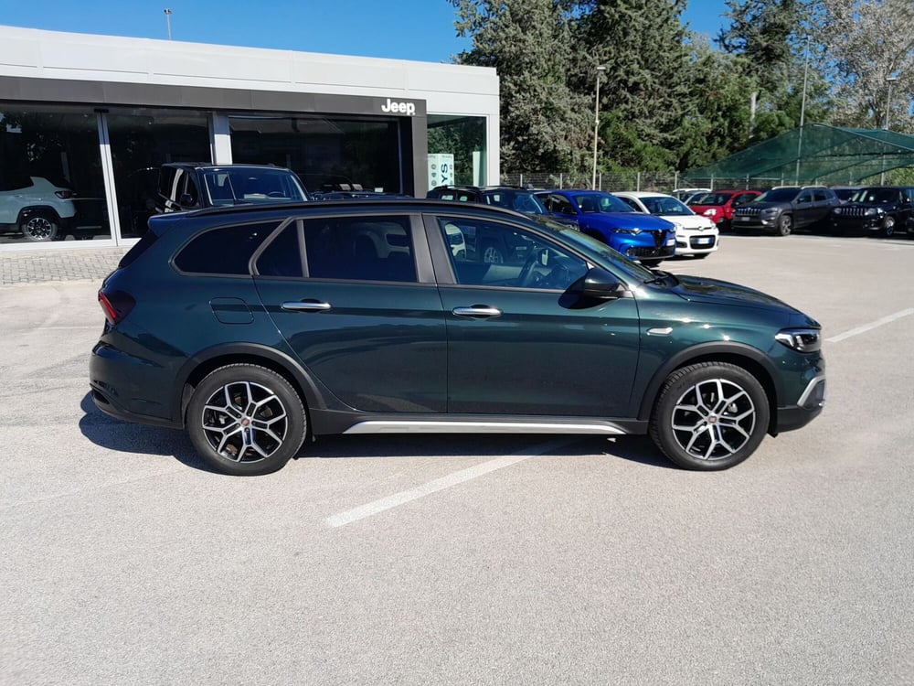 Fiat Tipo Station Wagon usata a Ancona (4)