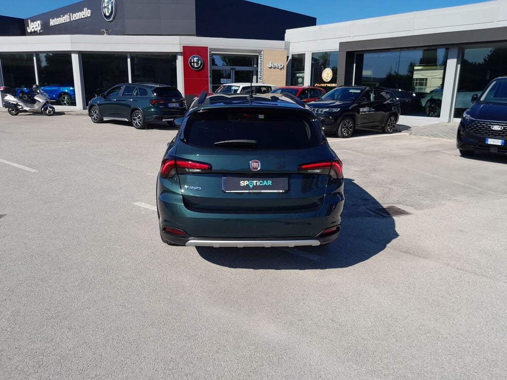 Fiat Tipo Station Wagon usata a Ancona (6)