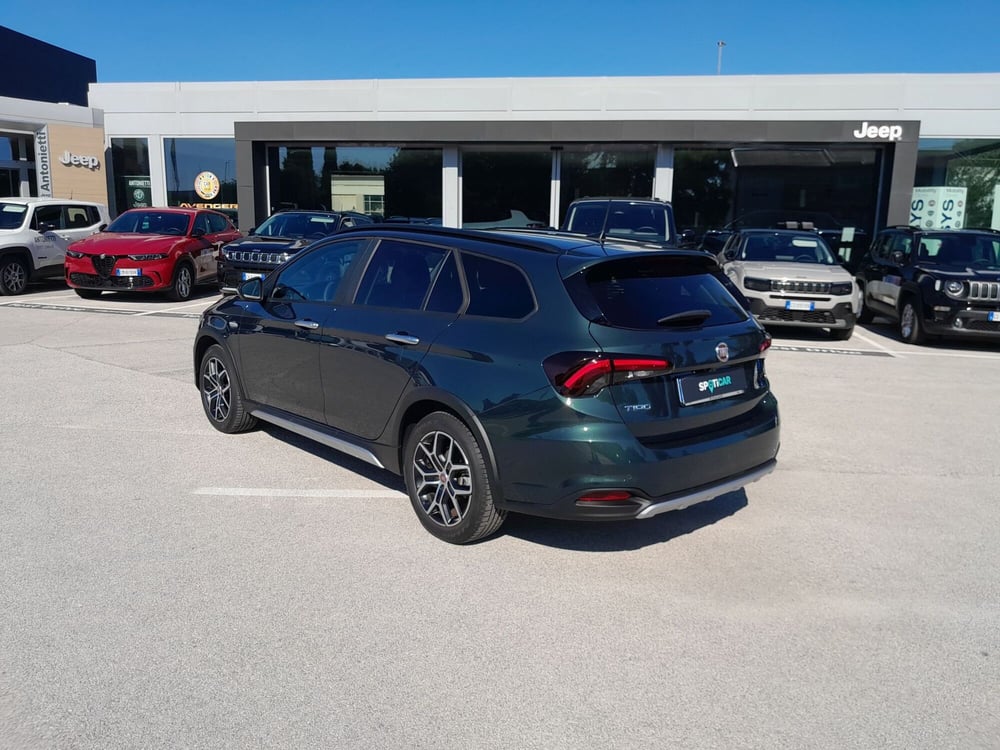 Fiat Tipo Station Wagon usata a Ancona (7)