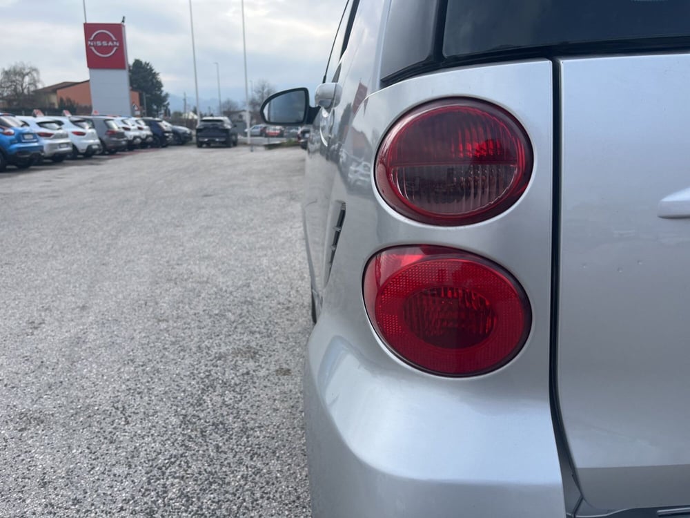 smart Fortwo usata a L'Aquila (11)