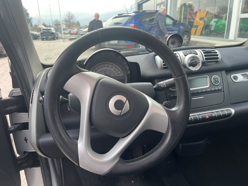 smart Fortwo usata a L'Aquila (15)