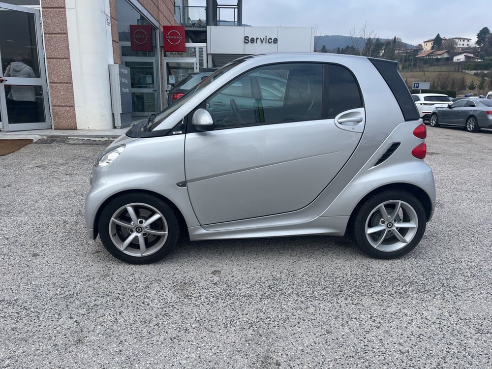 smart Fortwo usata a L'Aquila (2)