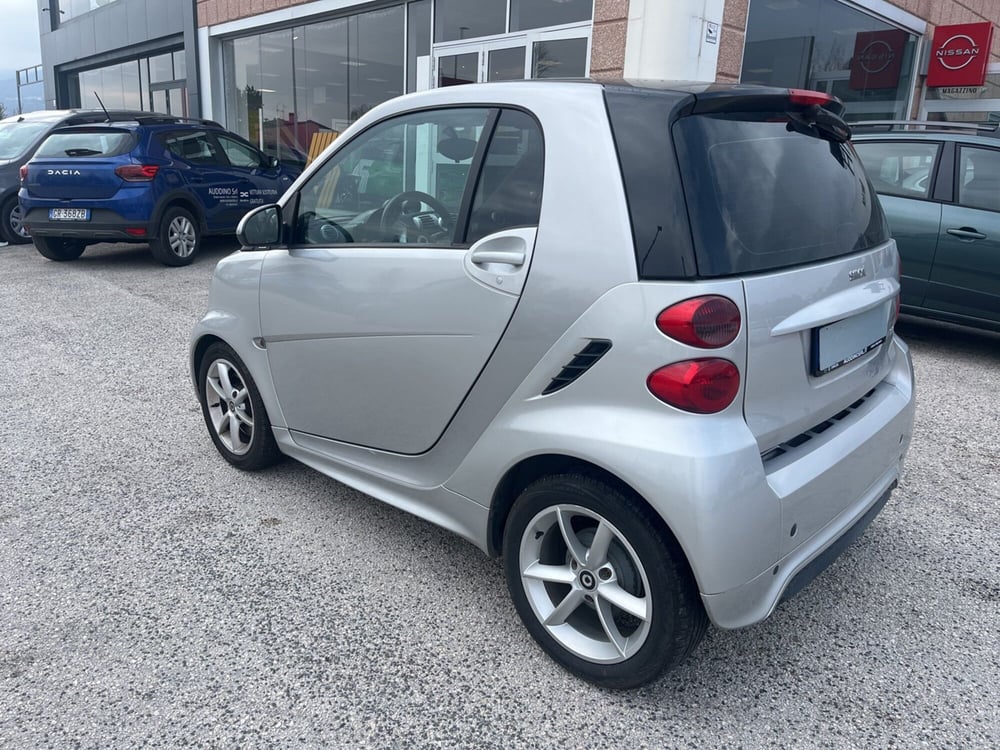 smart Fortwo usata a L'Aquila (3)