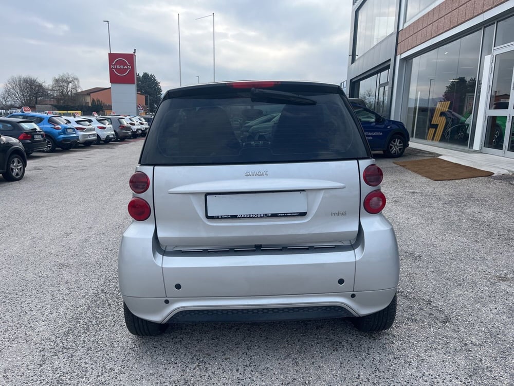 smart Fortwo usata a L'Aquila (4)