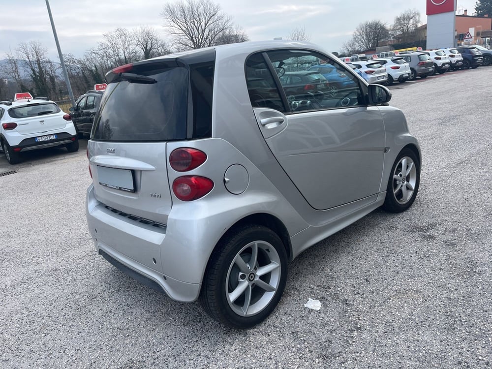 smart Fortwo usata a L'Aquila (5)