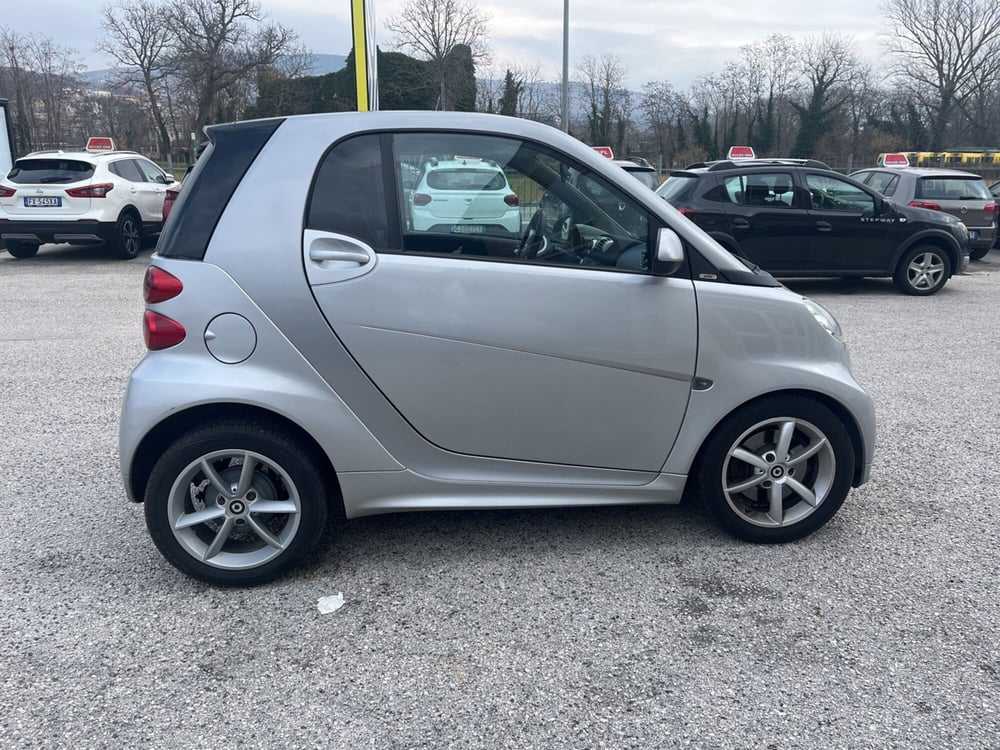 smart Fortwo usata a L'Aquila (6)