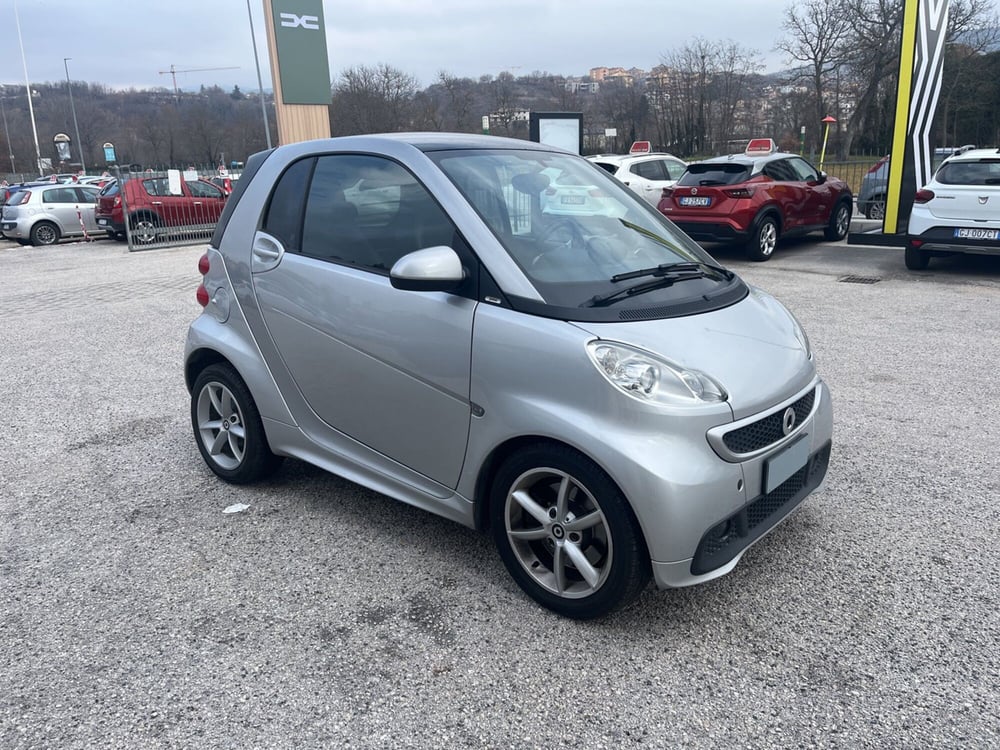 smart Fortwo usata a L'Aquila (7)