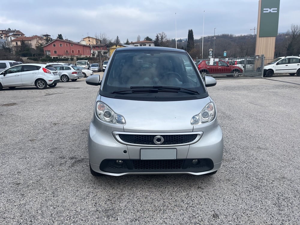 smart Fortwo usata a L'Aquila (8)