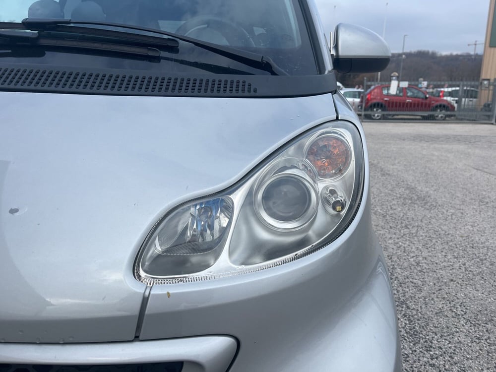 smart Fortwo usata a L'Aquila (9)