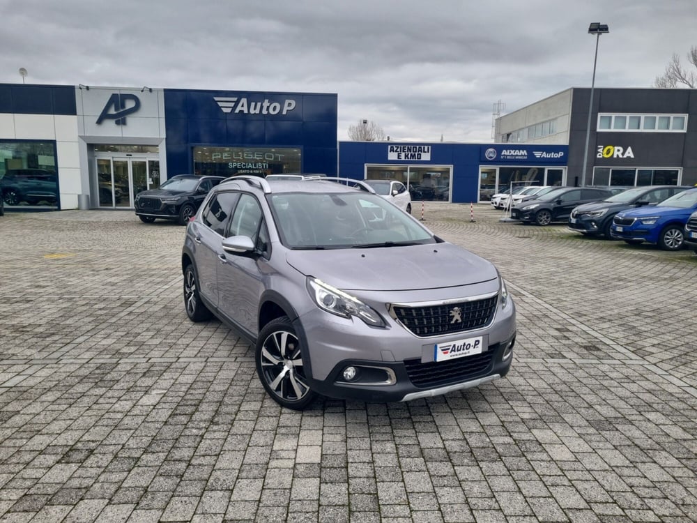 Peugeot 2008 usata a Lucca (2)