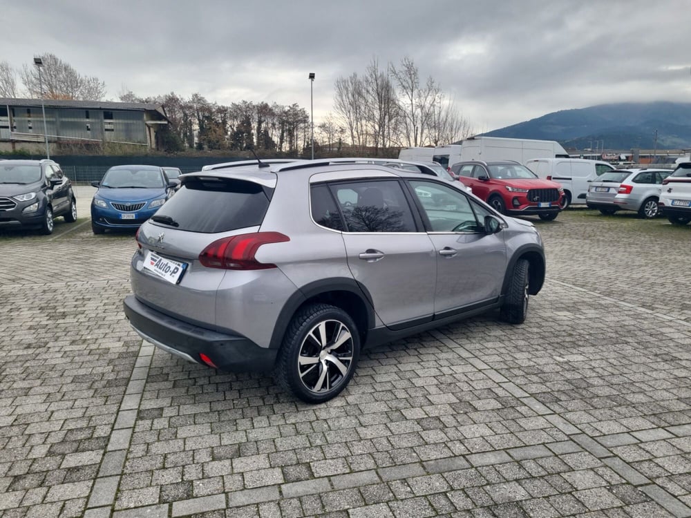 Peugeot 2008 usata a Lucca (3)