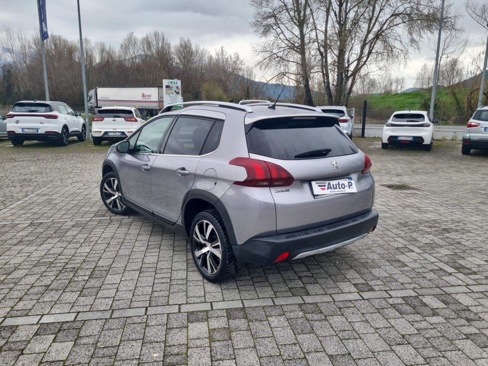 Peugeot 2008 usata a Lucca (4)