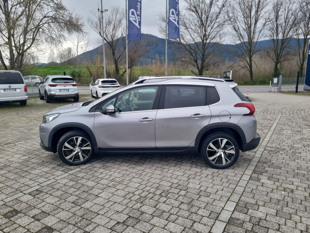 Peugeot 2008 usata a Lucca (5)