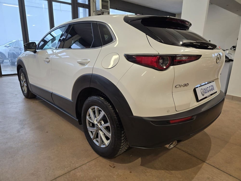 Mazda CX-3 usata a Rimini (7)