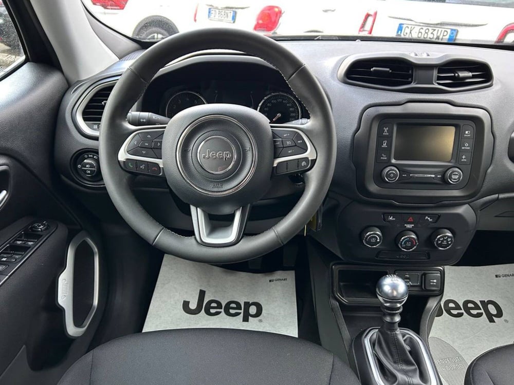 Jeep Renegade usata a Ancona (9)