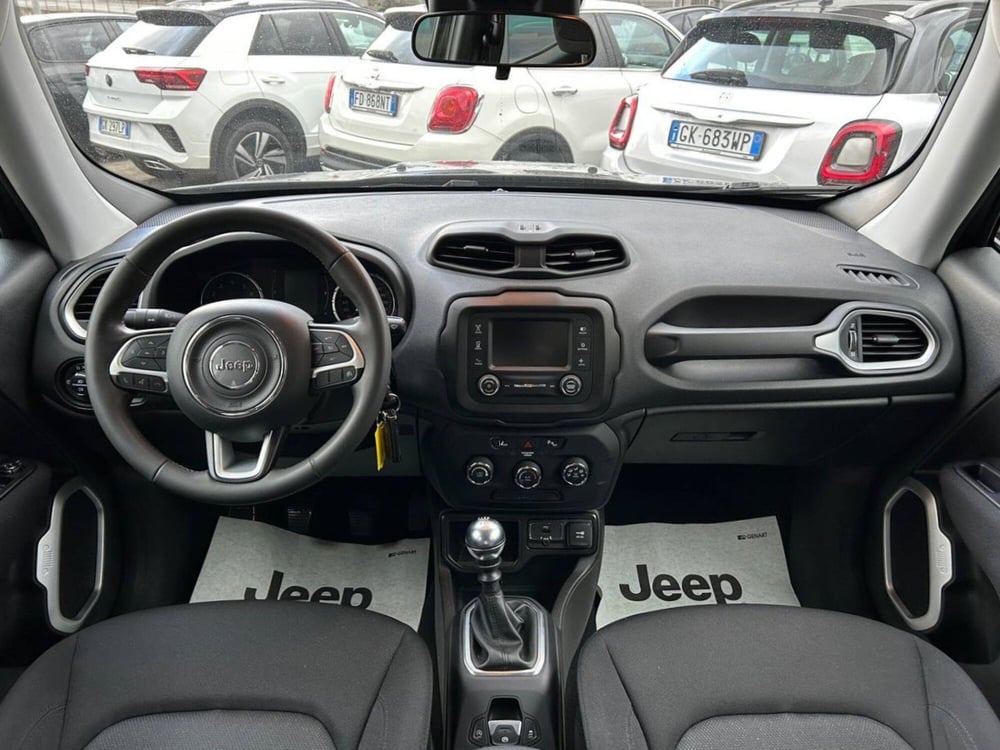 Jeep Renegade usata a Ancona (10)