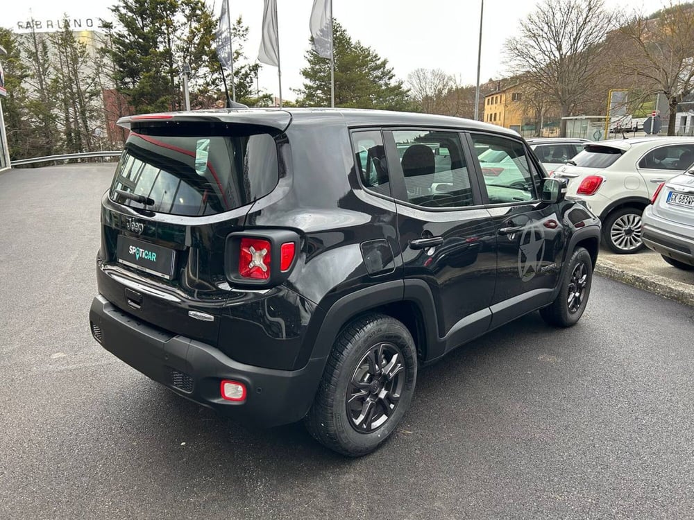 Jeep Renegade usata a Ancona (3)