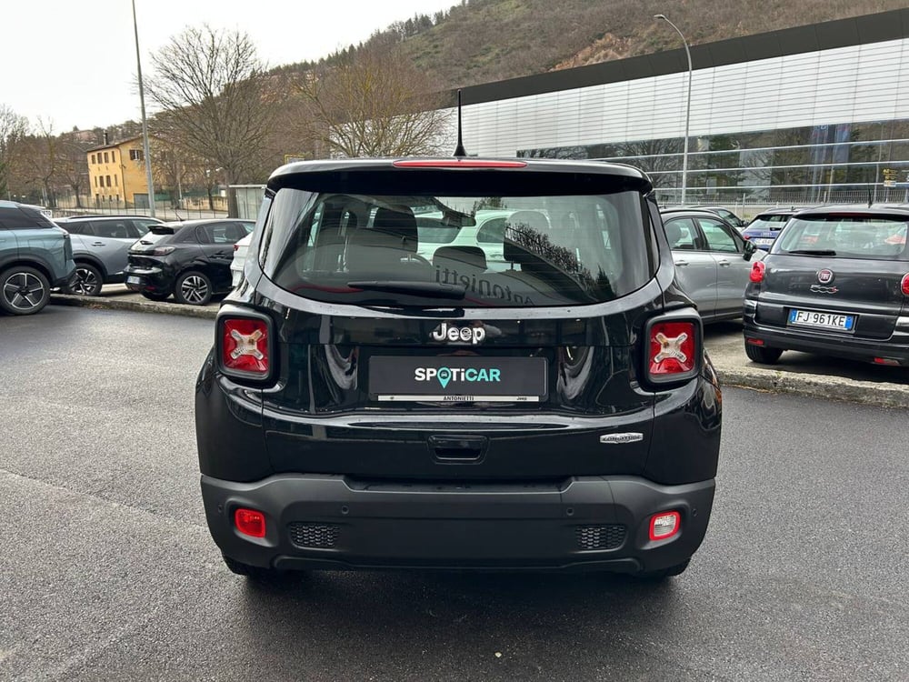 Jeep Renegade usata a Ancona (4)