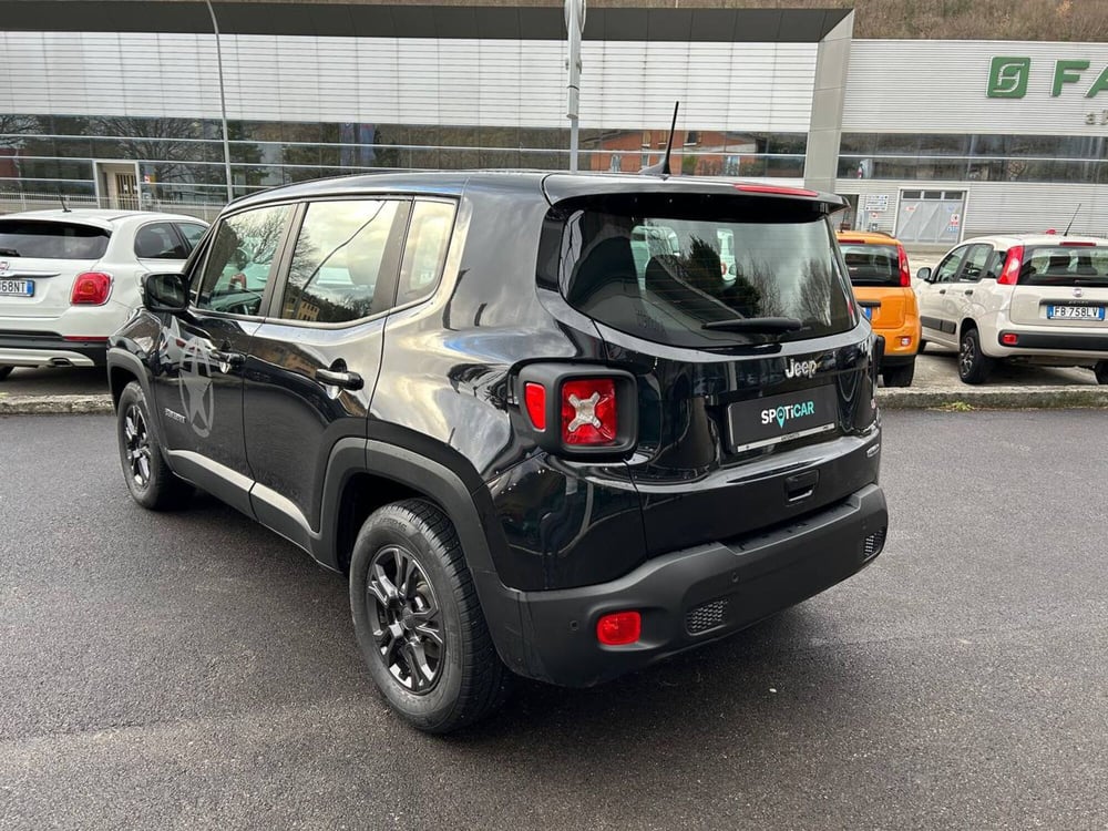 Jeep Renegade usata a Ancona (5)