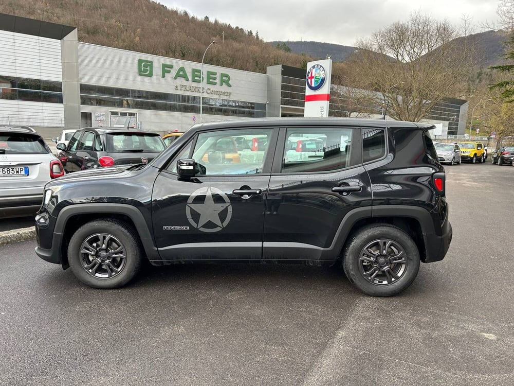 Jeep Renegade usata a Ancona (6)