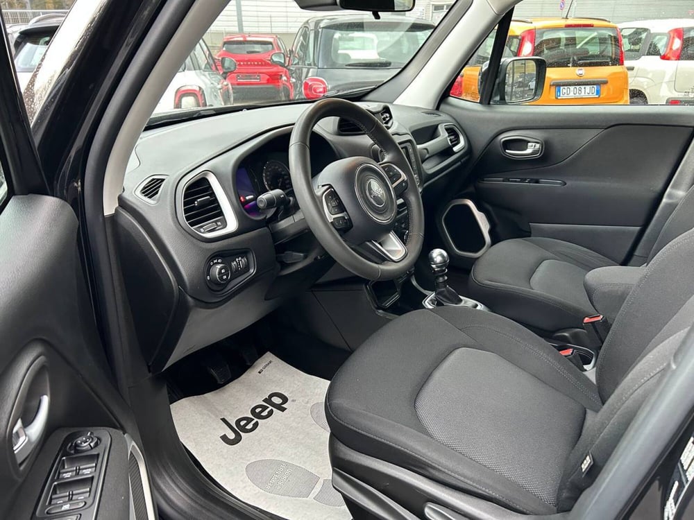 Jeep Renegade usata a Ancona (7)