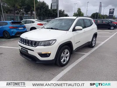 Jeep Compass 1.6 Multijet II 2WD Business del 2017 usata a Jesi