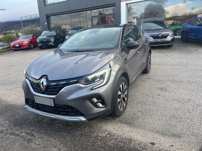 Renault Captur TCe 90 CV Techno del 2024 usata a L&#039;Aquila