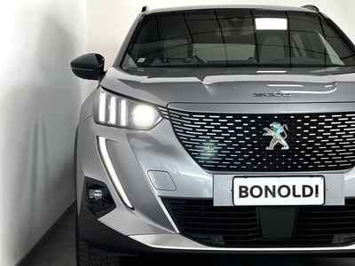 Peugeot 2008 motore elettrico 136 CV GT Pack  del 2021 usata a Montichiari