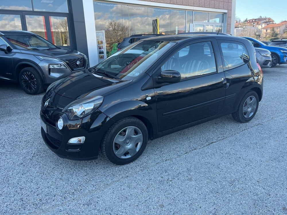 Renault Twingo usata a L'Aquila