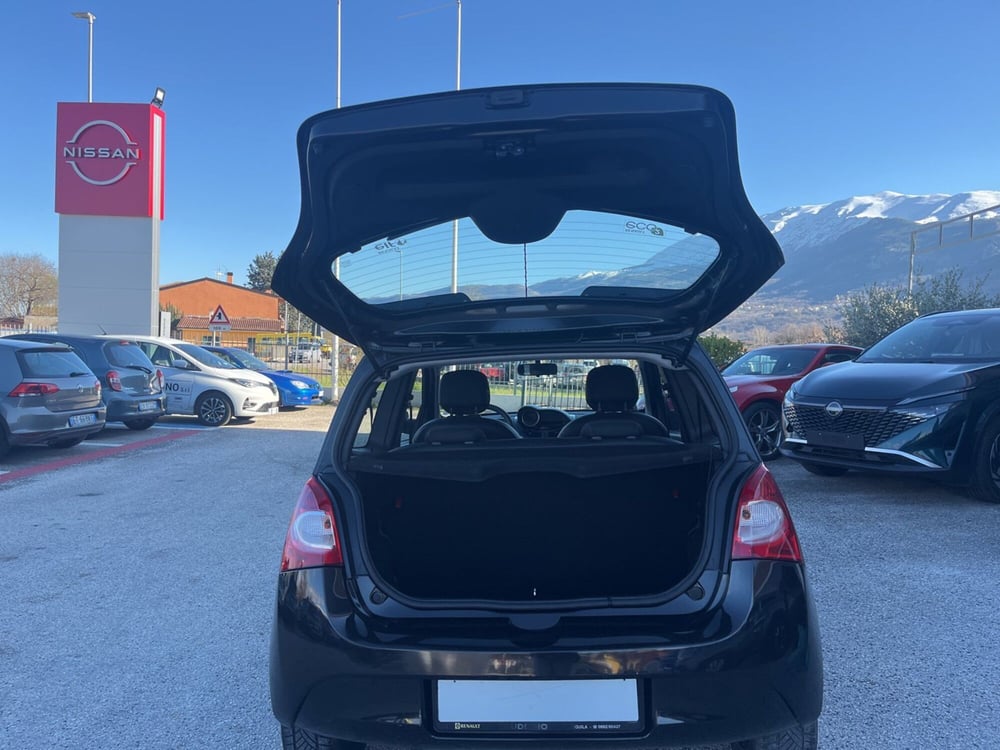 Renault Twingo usata a L'Aquila (13)