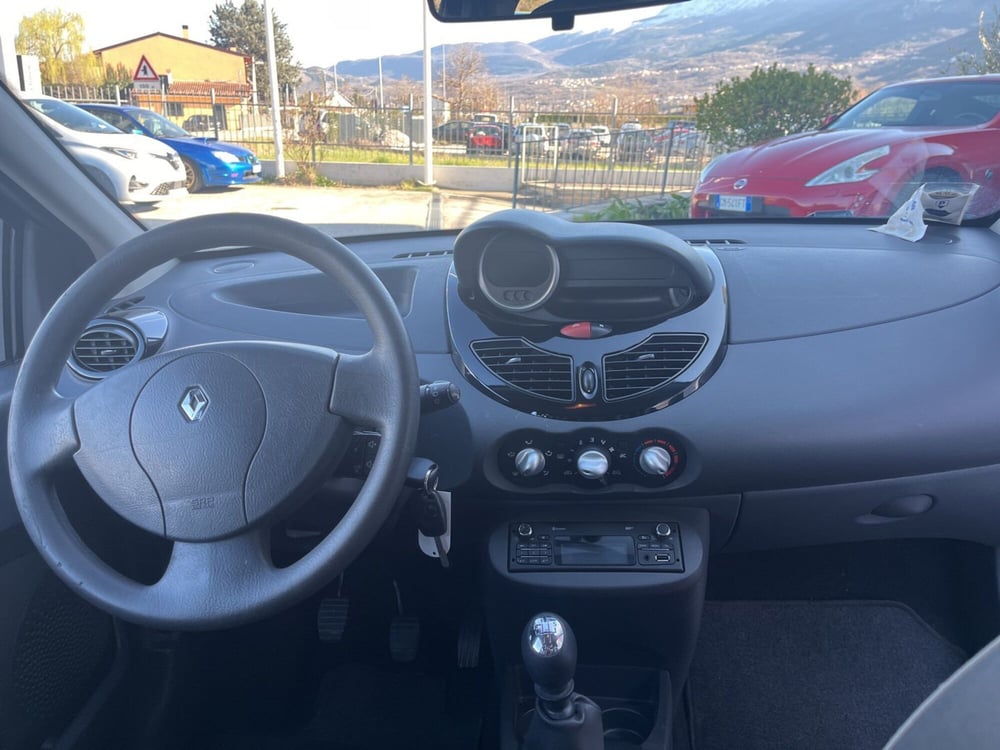 Renault Twingo usata a L'Aquila (18)