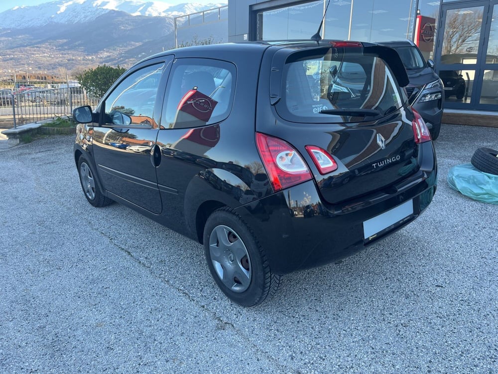 Renault Twingo usata a L'Aquila (3)